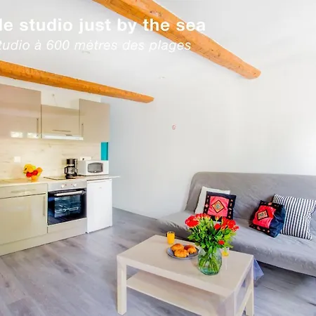 Enjoyable Studio Just By The Sea - Dodo Et Tartine Apartment *